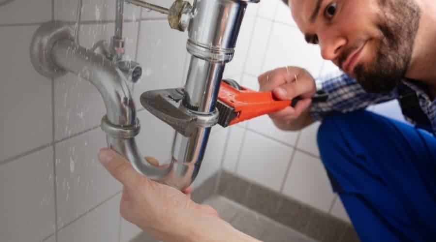 Professional same day plumber services in Liberty, KS